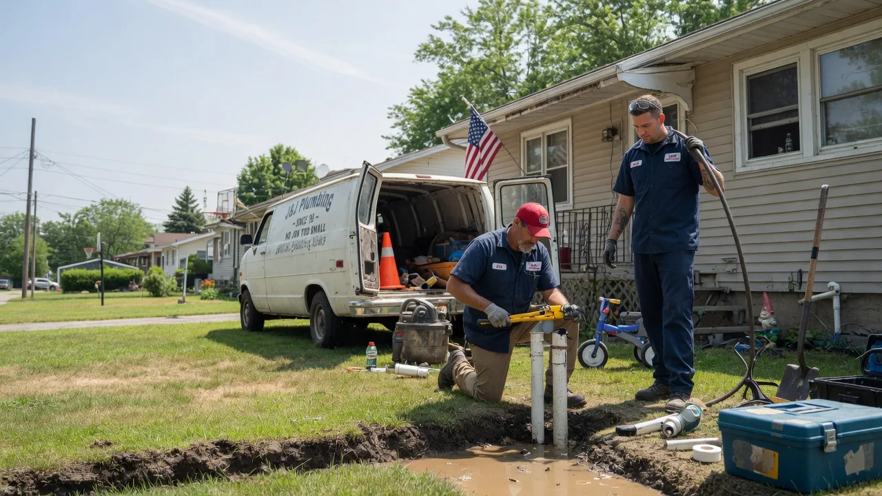 Sump Pump Repair in Barlow, KY near me